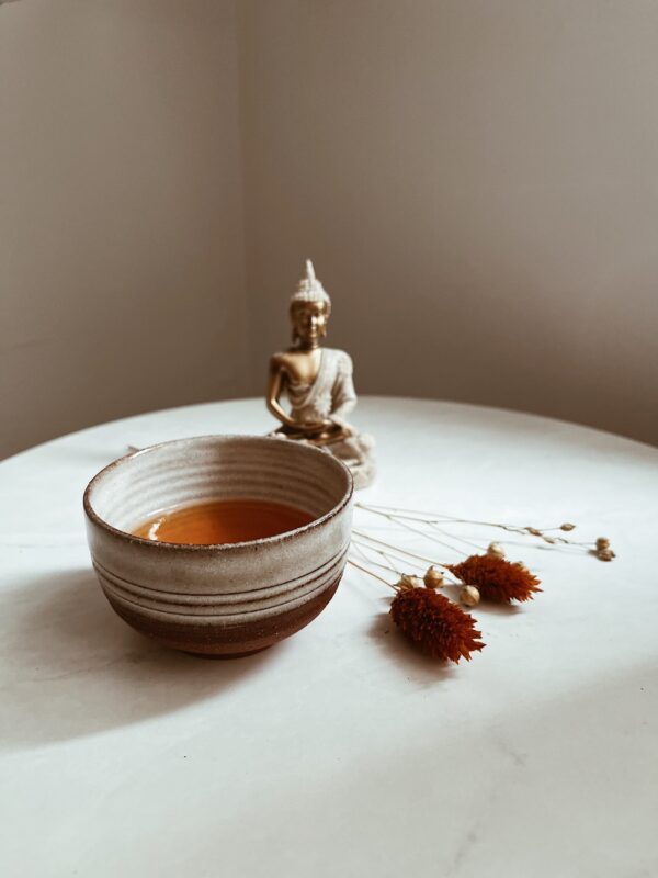 Tea Ceremony Bowl | Clay Tea bowl