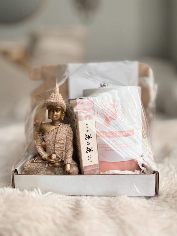 Morning Meditation Ritual Box