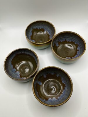 Tea Ceremony Bowl | Teal