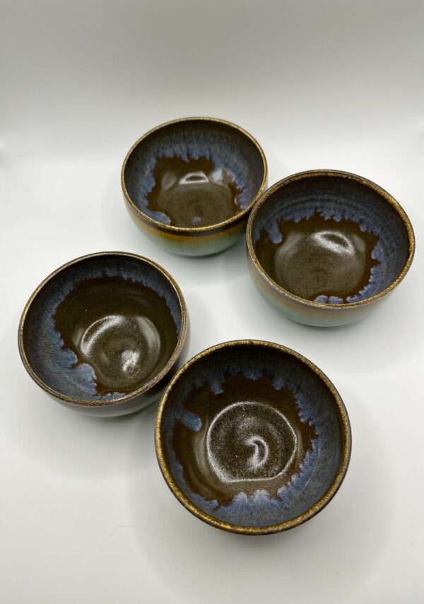 Tea Ceremony Bowl | Teal