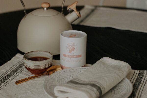 Morning Meditation Tea | Ritual + Rise 6oz